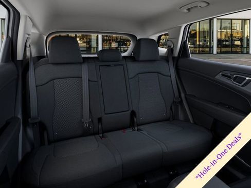 New 2026 Kia Sportage LX image 16