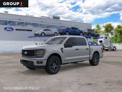 New 2026 Ford F150 STX w/ Equipment Group 200A