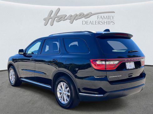 Used 2024 Dodge Durango SXT image 33