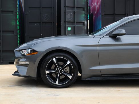 Used 2023 Ford Mustang Coupe w/ Equipment Group 101A RWD image 27