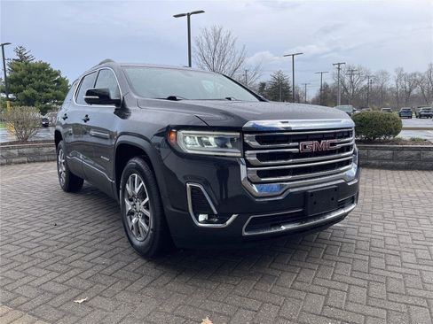 Used 2020 GMC Acadia SLT AWD/4WD image 7
