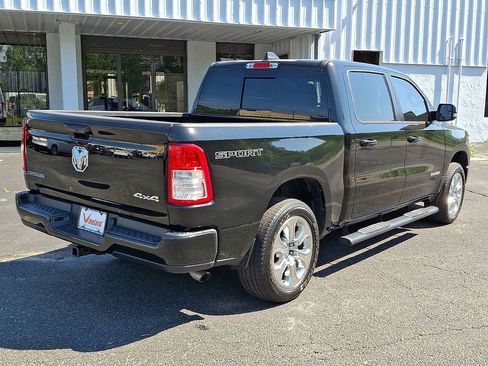 Used 2023 RAM 1500 Big Horn AWD/4WD image 6