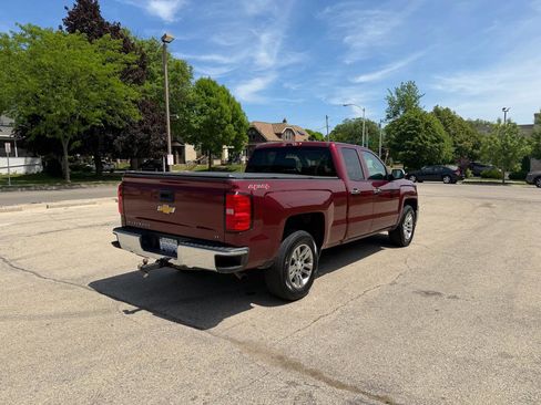 Used 2014 Chevrolet Silverado 1500 LT w/ All Star Edition AWD/4WD image 7