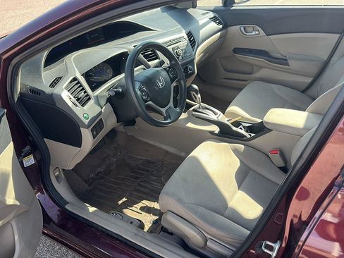 Used 2012 Honda Civic LX image 8