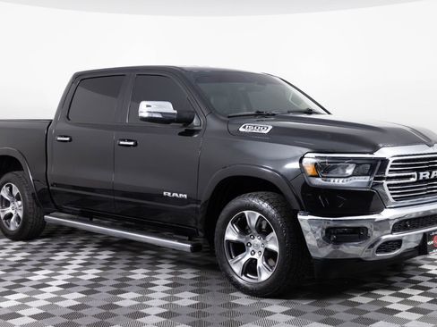 Used 2020 RAM 1500 Laramie image 10