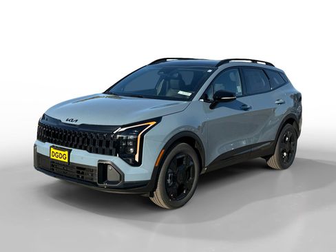 New 2026 Kia Sportage X-Line image 1