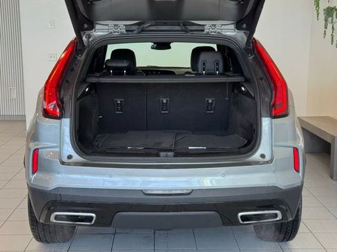Certified 2025 Cadillac XT4 Premium Luxury AWD/4WD image 35