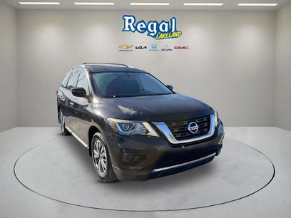 Used 2018 Nissan Pathfinder S
