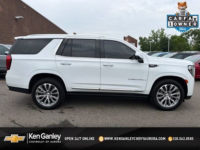 Used 2022 GMC Yukon Denali
