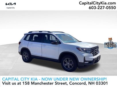 Used 2024 Honda Passport TrailSport