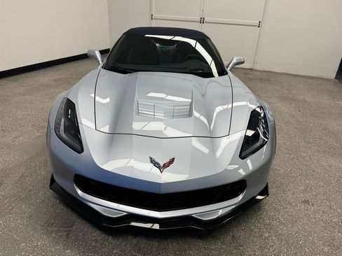 Used 2017 Chevrolet Corvette Grand Sport image 23