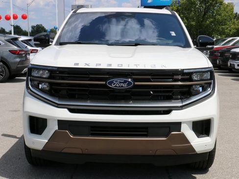 New 2026 Ford Expedition King Ranch AWD/4WD image 3