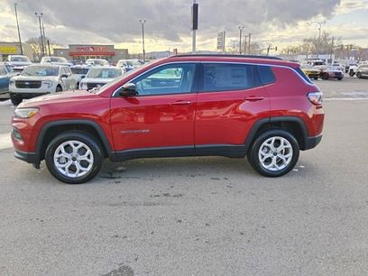 New 2025 Jeep Compass Latitude