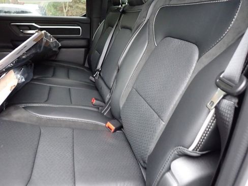 New 2026 RAM 1500 Laramie w/ Night Edition image 14