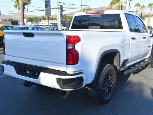 Used 2023 Chevrolet Silverado 2500 LTZ w/ LTZ Plus Package AWD/4WD image 7