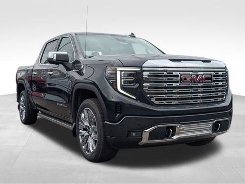 New 2026 GMC Sierra 1500 Denali AWD/4WD image 1