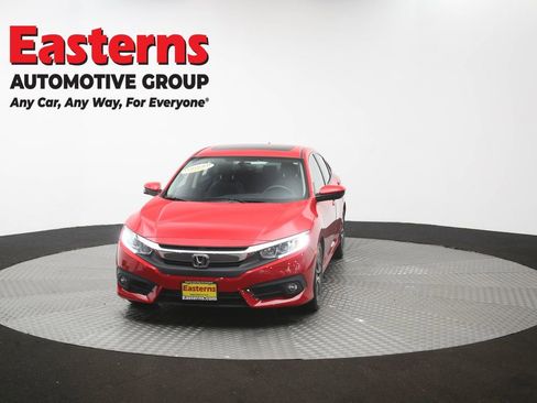 Used 2016 Honda Civic EX-L image 53