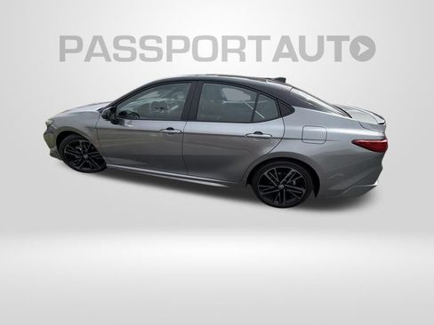 Used 2026 Toyota Camry XSE FWD image 2