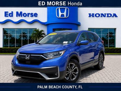 Used 2022 Honda CR-V EX