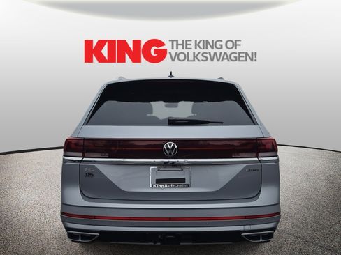 New 2026 Volkswagen Atlas SEL Premium R-Line image 4