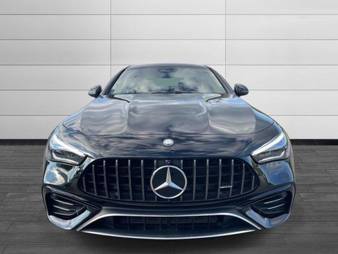 Used 2025 Mercedes-Benz CLE 53 AMG 4MATIC Coupe image 8
