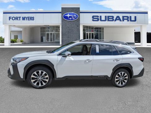 Certified 2025 Subaru Outback Touring XT AWD/4WD image 7