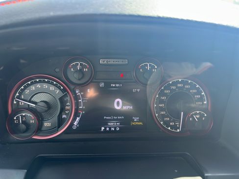 Used 2016 RAM 1500 Rebel w/ Luxury Group image 6