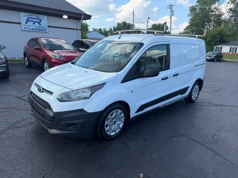 Used 2015 Ford Transit Connect XL FWD image 2