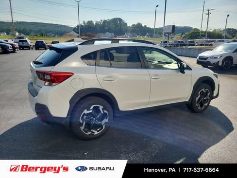 Used 2023 Subaru Crosstrek 2.5i Limited w/ Popular Package #3 AWD/4WD image 4