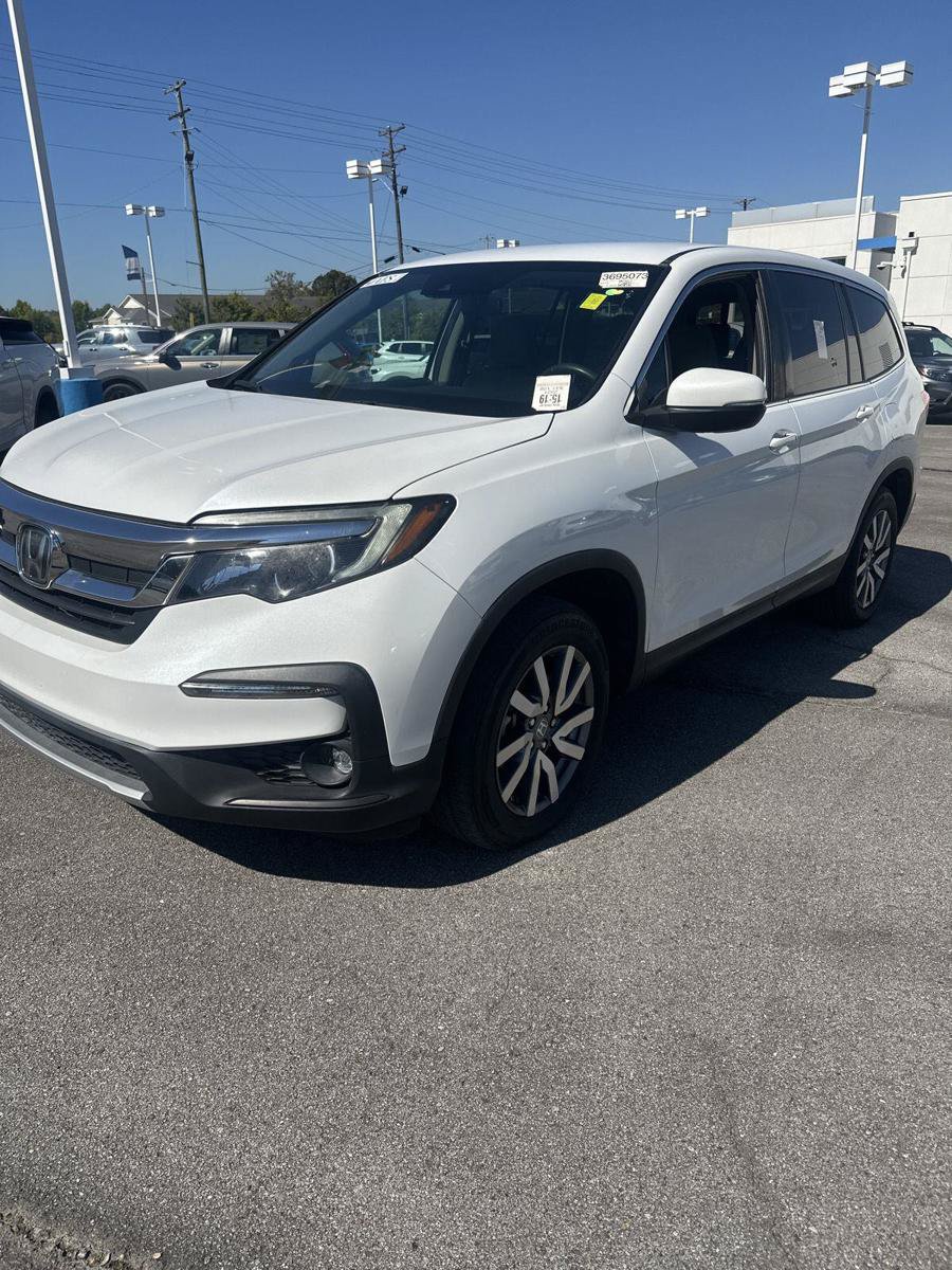 Used 2021 Honda Pilot EX image 12