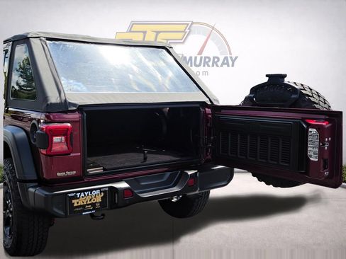 Used 2021 Jeep Wrangler Unlimited Sport AWD/4WD image 34