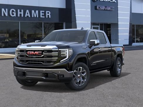 New 2026 GMC Sierra 1500 SLT w/ SLT Convenience Package AWD/4WD image 6