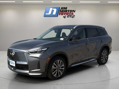 Used 2026 INFINITI QX60 Luxe