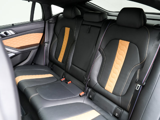 Used 2022 BMW X6 M w/ Competition Package AWD/4WD image 26
