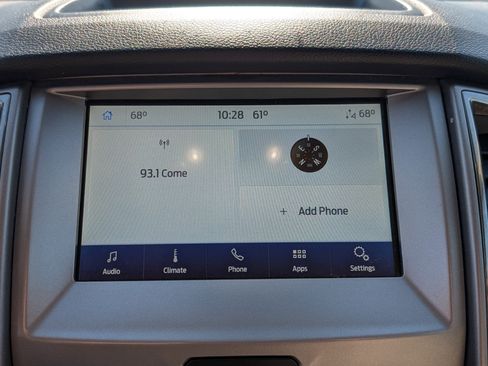 Certified 2020 Ford Ranger XLT w/ Equipment Group 302A Luxury image 25