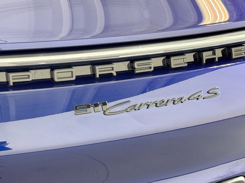 Used 2024 Porsche 911 Carrera 4S w/ Sport Package image 25