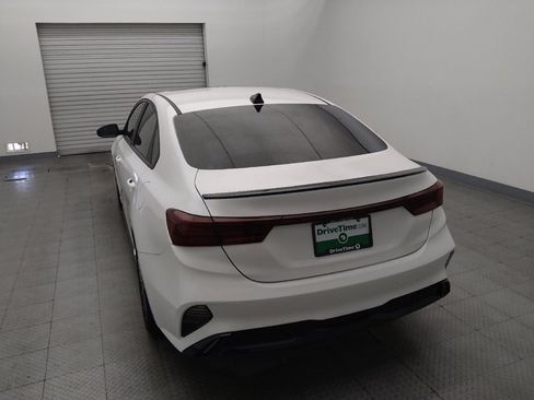 Used 2024 Kia Forte GT-Line w/ GT-Line Premium Package FWD image 6