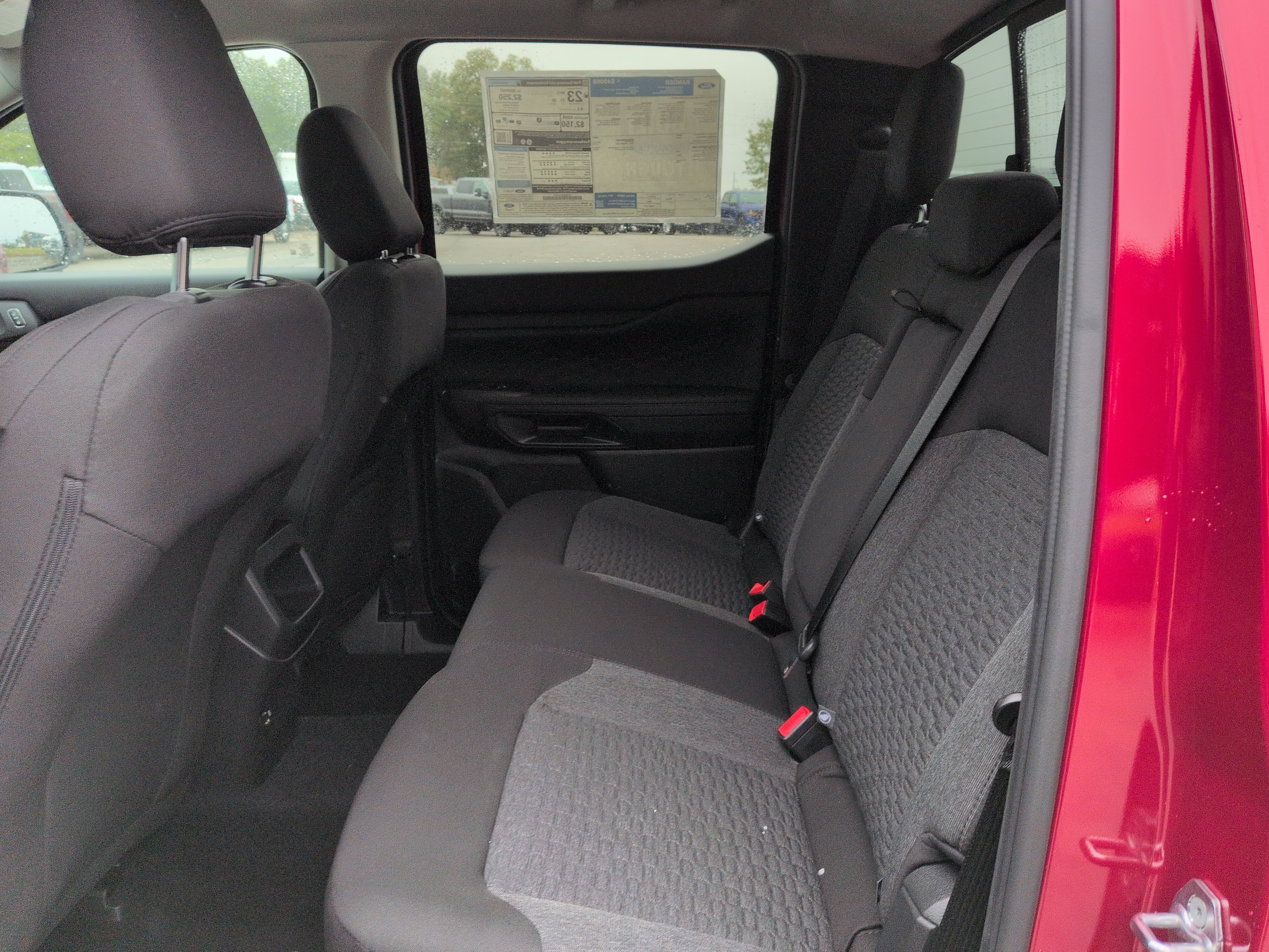 New 2026 Ford Ranger XLT w/ Equipment Group 301A High RWD image 12