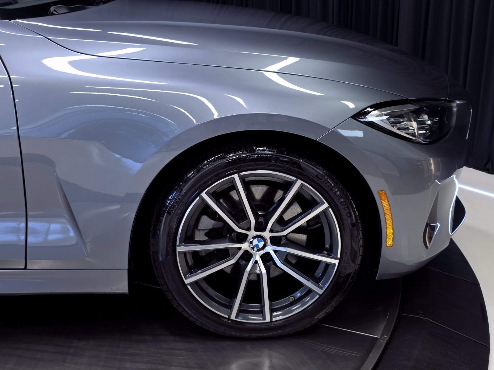 Used 2022 BMW 430i xDrive Convertible w/ Premium Package AWD/4WD image 43