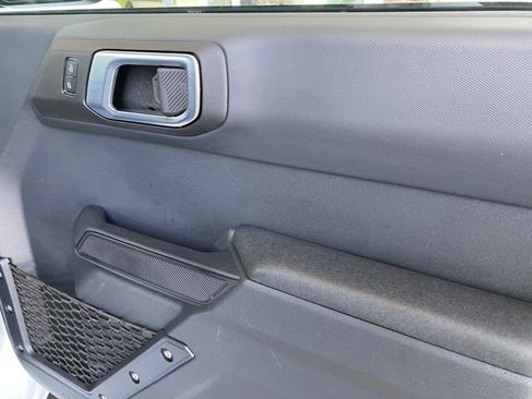 Used 2025 Ford Bronco Big Bend AWD/4WD image 44
