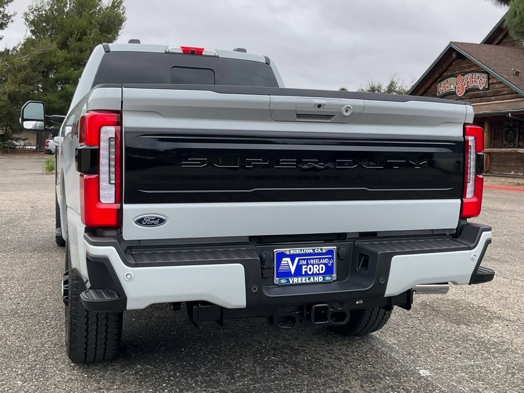 New 2026 Ford F250 Platinum AWD/4WD image 58