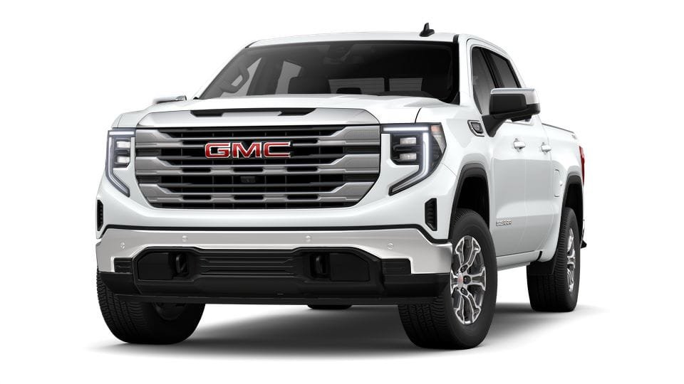 New 2026 GMC Sierra 1500 SLE w/ Preferred Package AWD/4WD image 25