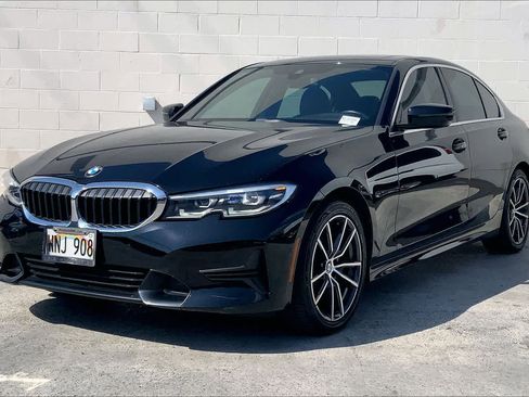 Used 2022 BMW 330i 330i w/ Driving Assistance Package image 1