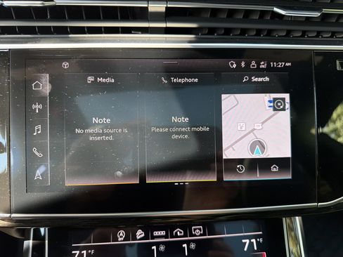 Used 2023 Audi Q8 Premium Plus AWD/4WD image 23