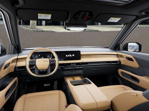New 2027 Kia Telluride SX X-Line AWD/4WD image 15