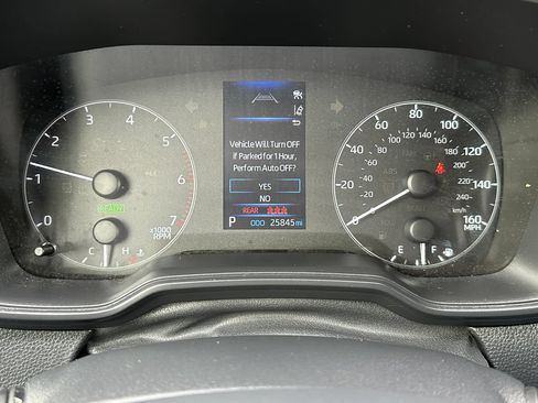 Used 2025 Toyota Corolla LE w/ LE Premium Package FWD image 28