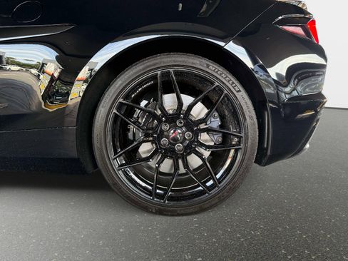 Used 2024 Chevrolet Corvette Z06 w/ Stealth Interior Trim Package image 15