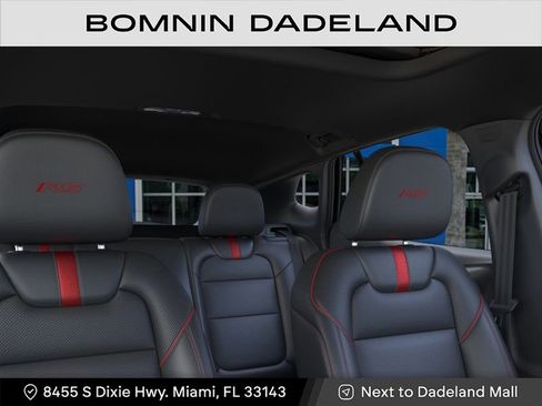 New 2026 Chevrolet Trax RS w/ Sunroof Package image 25