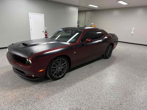 Used 2018 Dodge Challenger T/A w/ Quick Order Package 28P T/A image 7