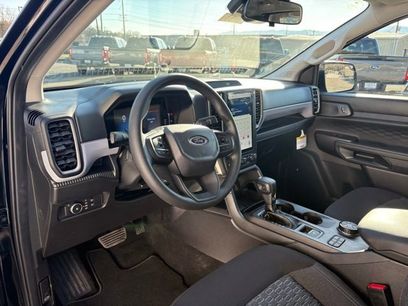 New 2025 Ford Ranger XL w/ Trailer Tow Package